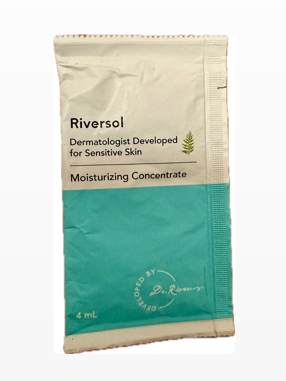 🎁 FREE WITH PURCHASE Riversol Moisturizing Concentrate for Sensitive Skin